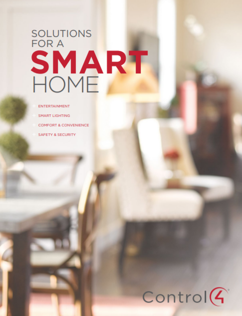 Control4-Brochure-titul