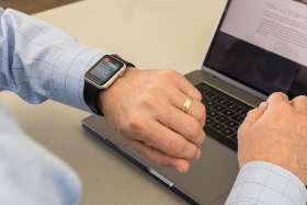 SmartWatch приложение на Control4